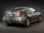 Cadillac CTS Coupe 2010 года